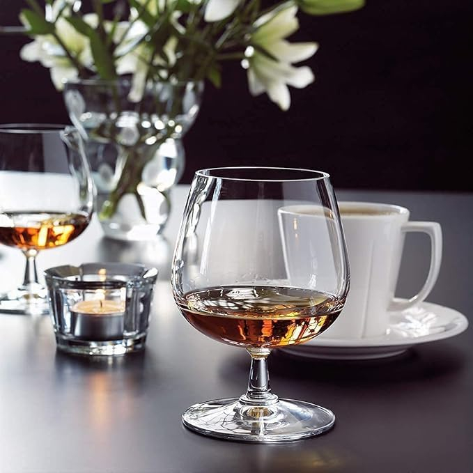 BRANDY GLASS 250ML 6PCS  20155 | EJ5402