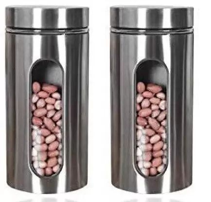 WINDOW CANISTER 800ML 1PCS BOX PACK 21521 I H4081-1