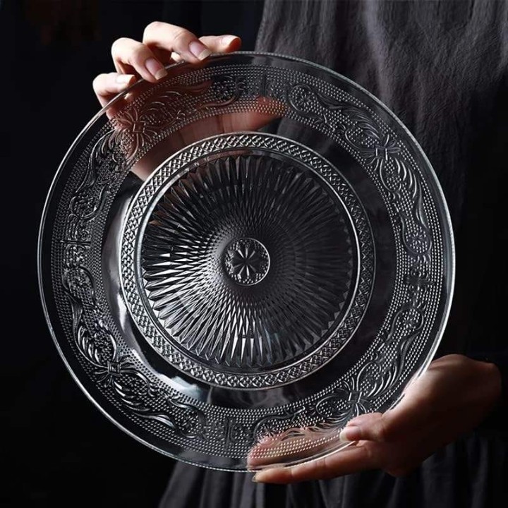 FRUIT PLATE PRINT 10 INCH  22724 | H2095-10