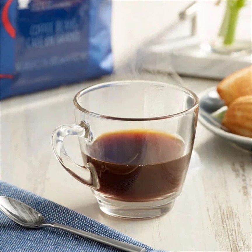 TEA CUP 190 ML SQUARE ( 6 PCS )  20304 | KTZB47
