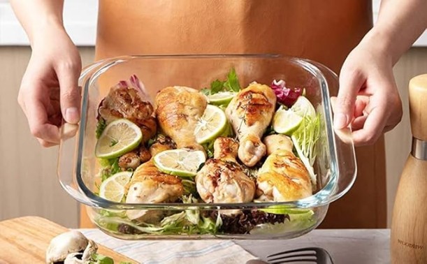 BAKING DISH 1.8 SQUARE  22677 | FXKP-1.8L