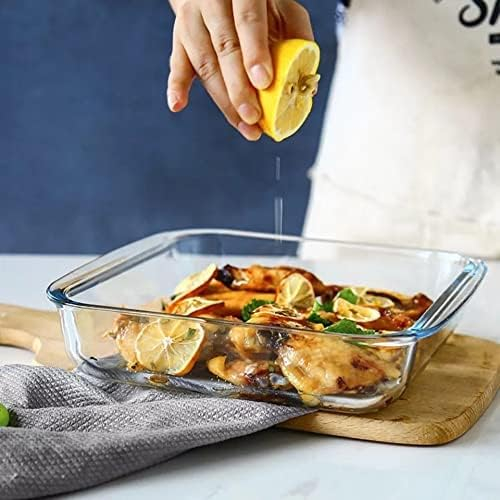 BAKING DISH 1.8 SQUARE  22677 | FXKP-1.8L