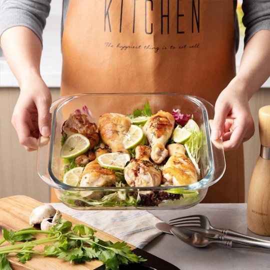 BAKING DISH 1.8 SQUARE  22677 | FXKP-1.8L