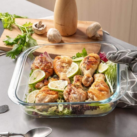 BAKING DISH 1.8 SQUARE  22677 | FXKP-1.8L