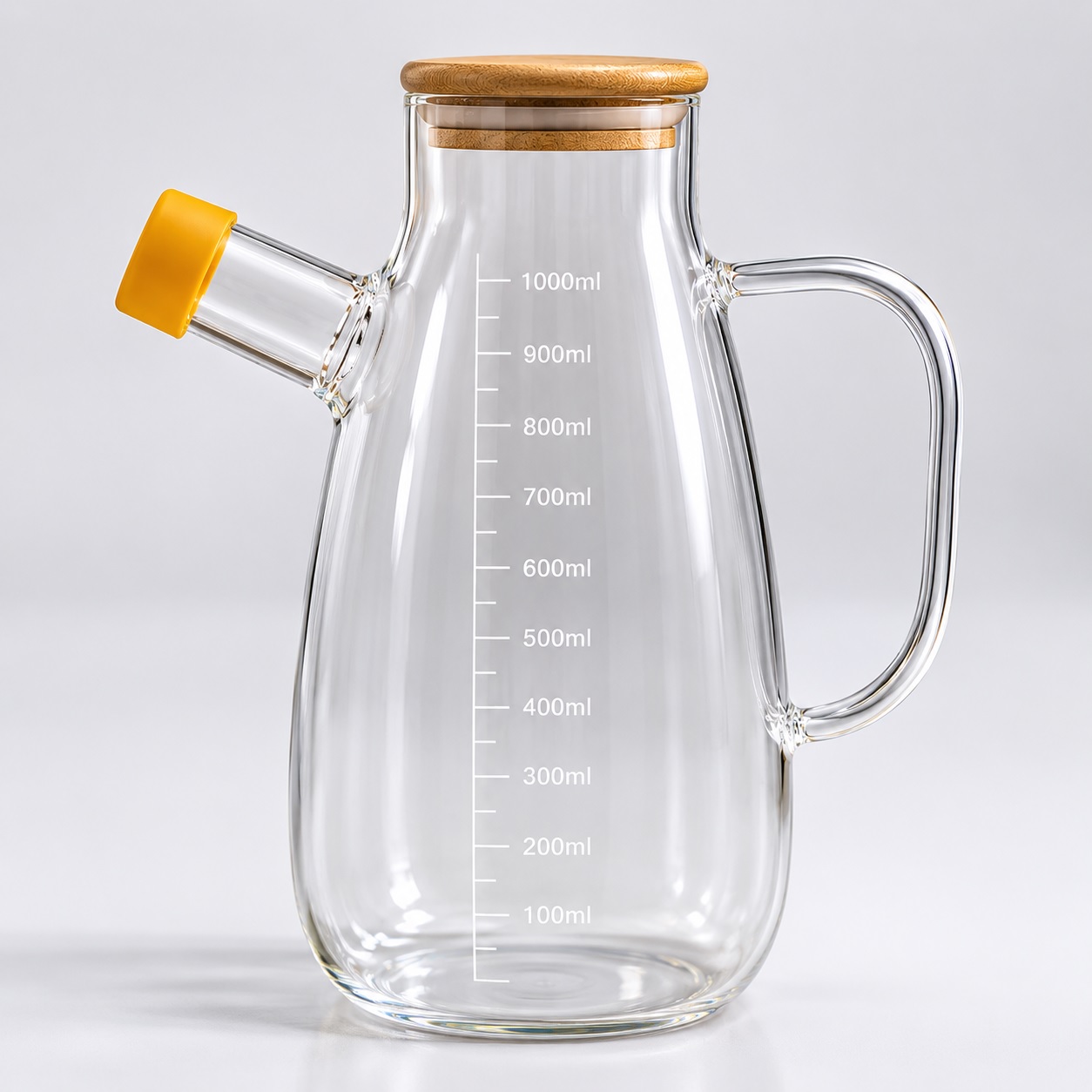 OIL CAN ROUND 950 ML NEW 23168