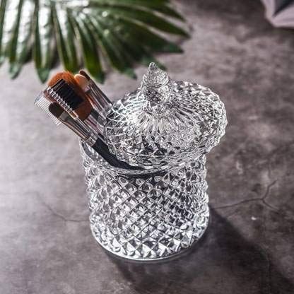 CRYSTAL CANDY JAR 3.5  20821 | TG1030-3.5