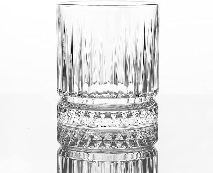 RIO WHISKY GLASS 340ML 6 PCS SET 23048 I RIO