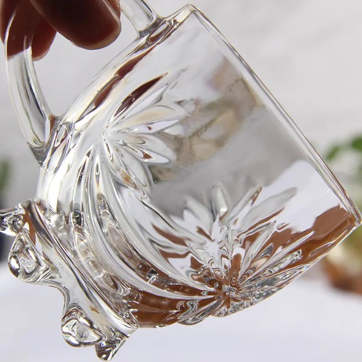 CUT TEA CUP 145ML 6 PCS SET 20888 | ZB241