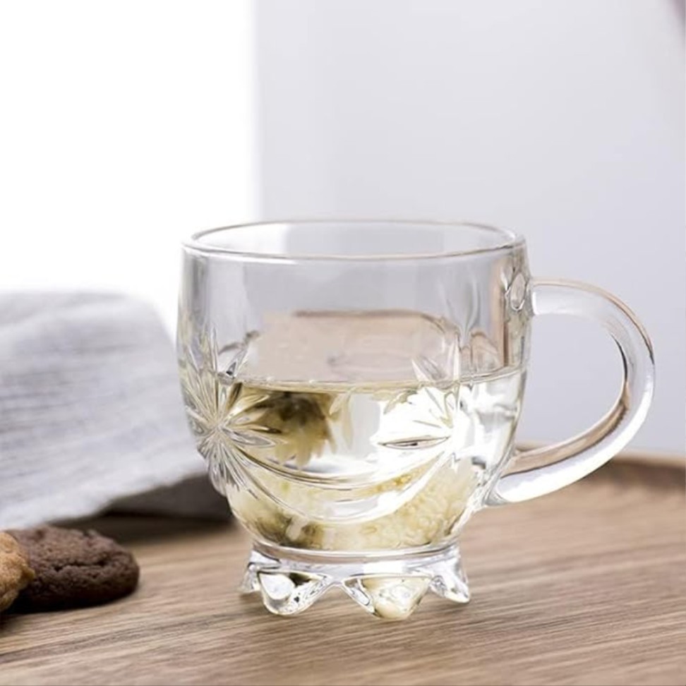 CUT TEA CUP 145ML 6 PCS SET 20888 | ZB241