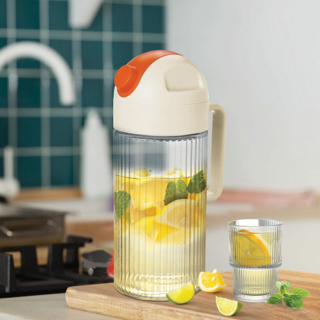 LEDONG CARAFE 5 PCS SET(1000ML-180ML) 22660 | LDSJ-L5