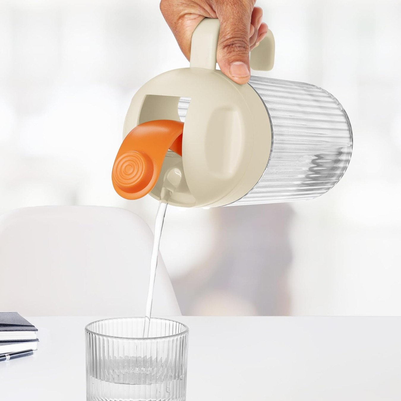 LEDONG CARAFE 5 PCS SET(1000ML-180ML) 22660 | LDSJ-L5