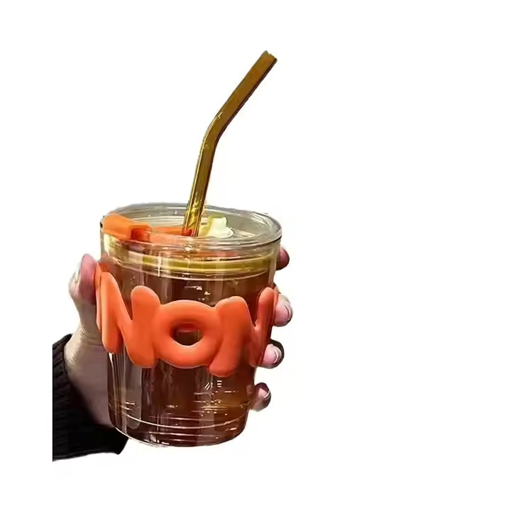 SIPPER MUG HOHO SHORT 400ML 22536 | H6-0032