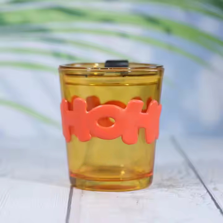SIPPER MUG HOHO SHORT 400ML 22536 | H6-0032