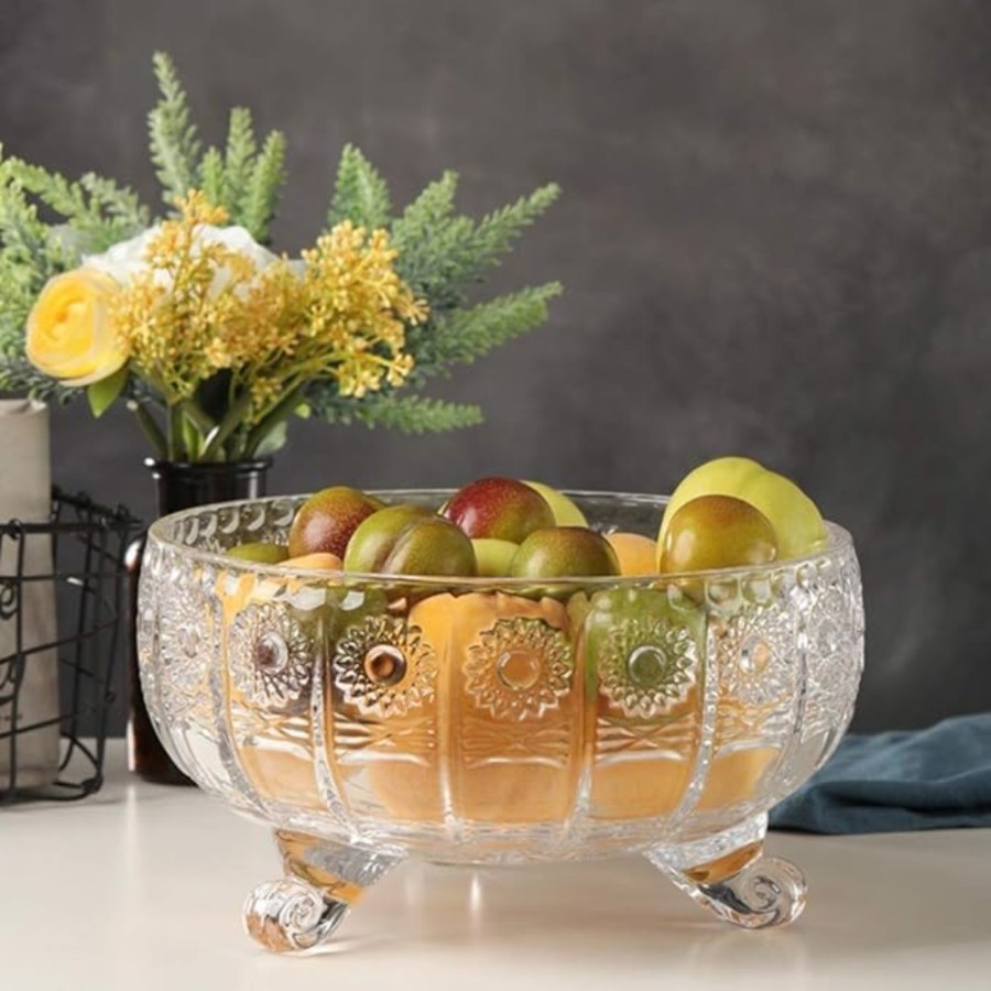 ELEGANT 3INCH BOWL 6PCS SET 22649 | HD135-C