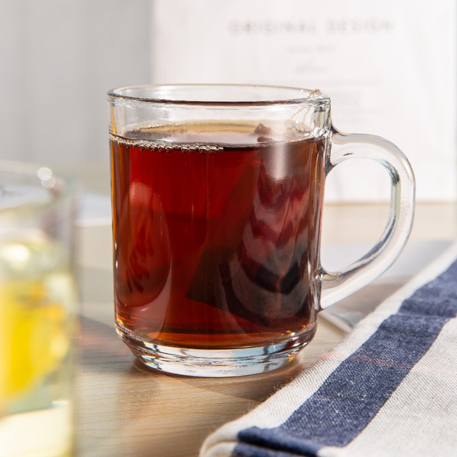 PLAIN TEA MUG 225ML 22618 | ZB24-PLAIN