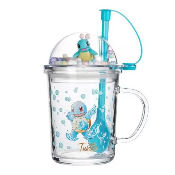 MASON PRINTED 320ML LID STRAW  21041 | F-00132