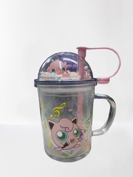 MASON PRINTED 320ML LID STRAW  21041 | F-00132