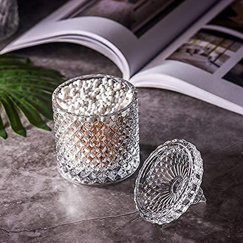 CRYSTAL CANDY JAR 2.5 MM 22175 | TG1030-2.5
