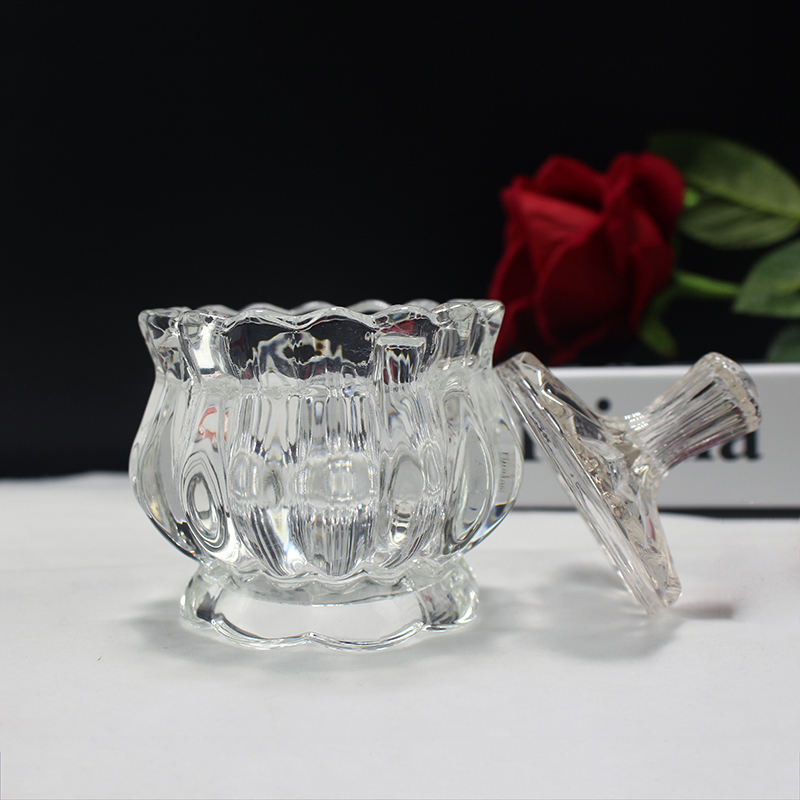 CANDY JAR RED CHERRY 3.3 INCH 22640 | C73A