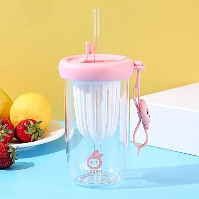 SIPPER MUG LEMON COLD EXTRACTION CUP  22394 | H6-0101