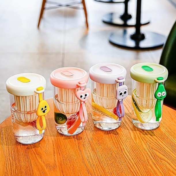 SIPPER MUG LEMON COLD EXTRACTION CUP  22394 | H6-0101