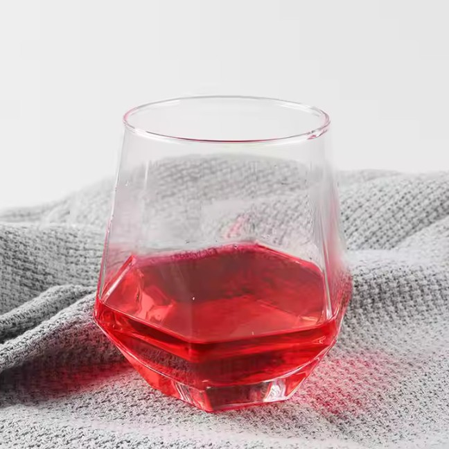 HEXA TUMBLER TS 310ML 6 PCS 22349 | TS5163-2