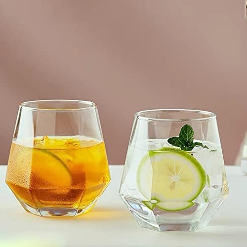 HEXA TUMBLER TS 310ML 6 PCS 22349 | TS5163-2