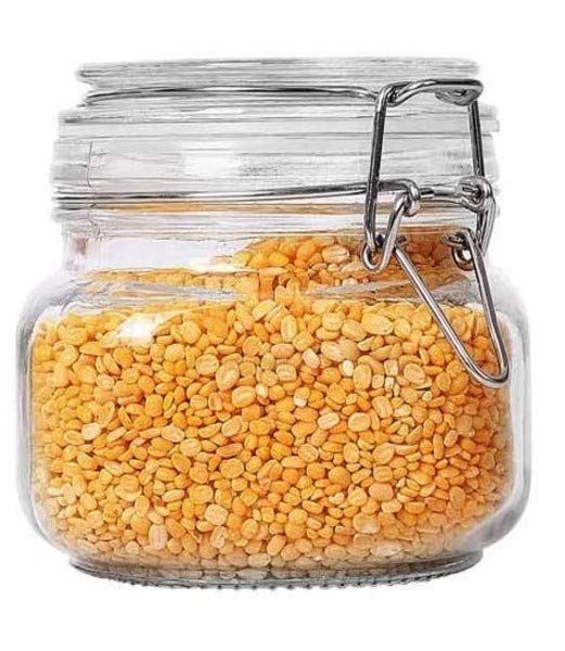 SWING CUP SQUARE JAR 500ML GK 22376 | H4073G-5