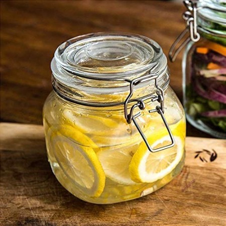 SWING CUP SQUARE JAR 500ML GK 22376 | H4073G-5