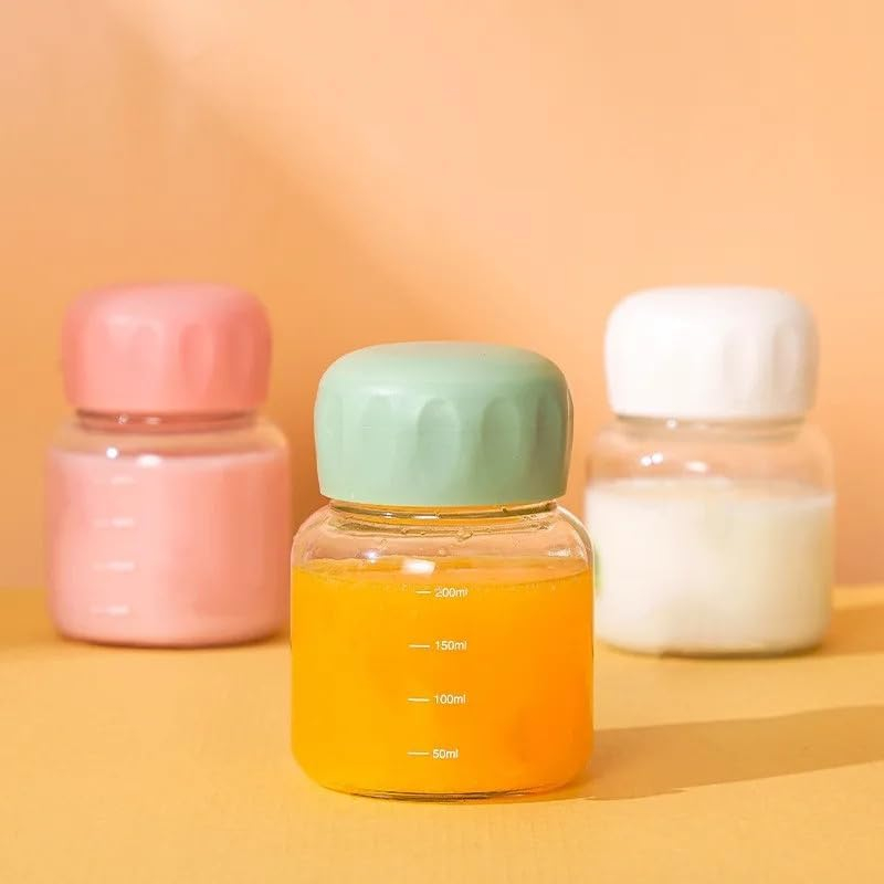 GLASS WATER BOTTLE NEW PANGPANG 22540|VX-65