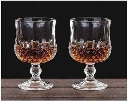 CRYSTL BRANDY GLASS 185ML 6PCS 22053 | DSKB161-2C