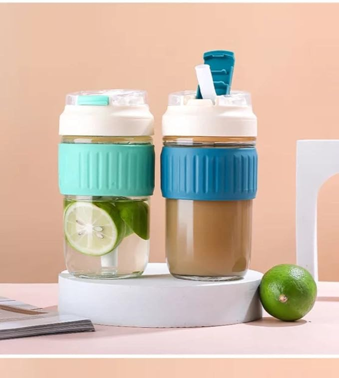 DUAL3 GLASS MUG 500ML 22001 | SYB-01-0