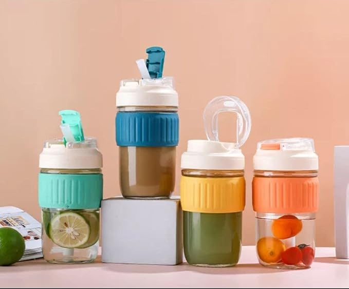 DUAL3 GLASS MUG 500ML 22001 | SYB-01-0
