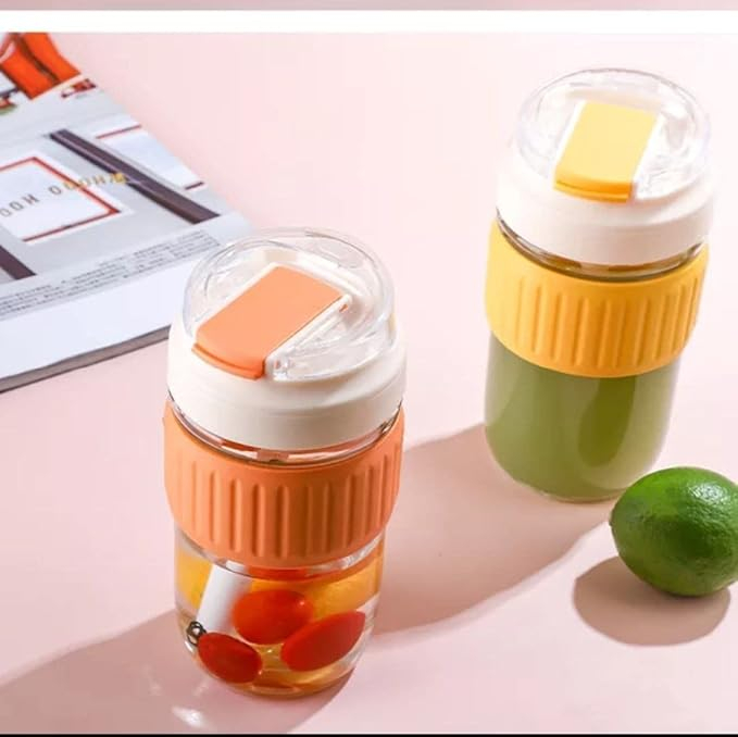 DUAL3 GLASS MUG 500ML 22001 | SYB-01-0