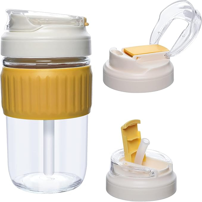 DUAL3 GLASS MUG 500ML 22001 | SYB-01-0