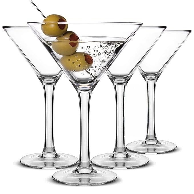 MARTINI WINE GLASS 190ML 6PCS SET 22461 | HG1401