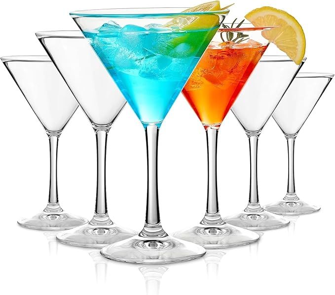 MARTINI WINE GLASS 190ML 6PCS SET 22461 | HG1401