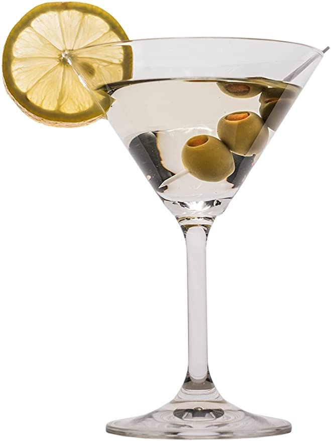 MARTINI WINE GLASS 190ML 6PCS SET 22461 | HG1401