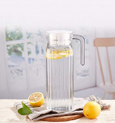 GLASS WATER2 JUG LINING 1000ML  21143 | STH1100