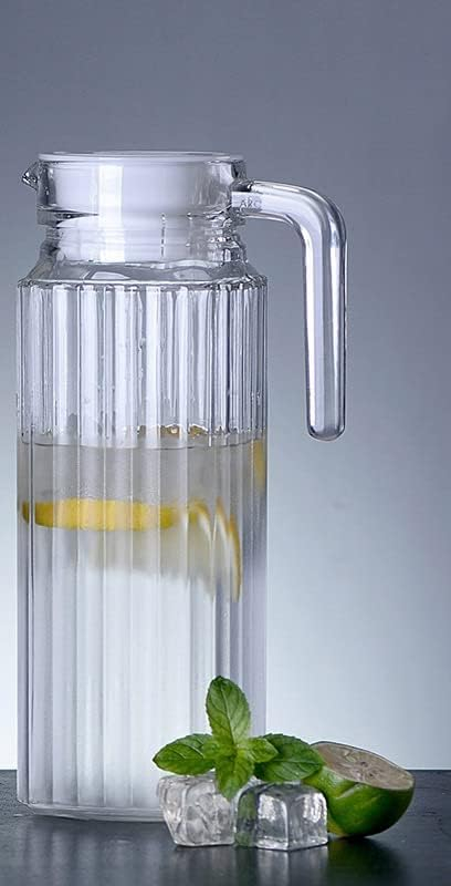 GLASS WATER2 JUG LINING 1000ML  21143 | STH1100