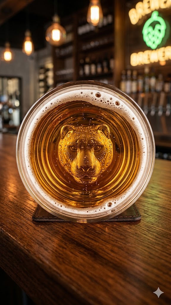 BEAR BOTTOM WHIKSY  GLASS 310 ML 6PCS SET 23210 | ANI-2117