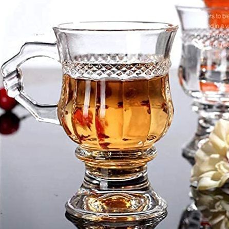 ROYAL3 TEA CUP 150ML 6PCS BL 20598 | KTZB94