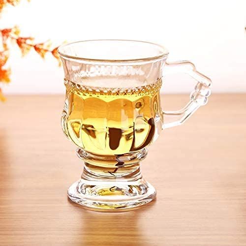 ROYAL3 TEA CUP 150ML 6PCS BL 20598 | KTZB94