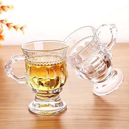 ROYAL3 TEA CUP 150ML 6PCS BL 20598 | KTZB94