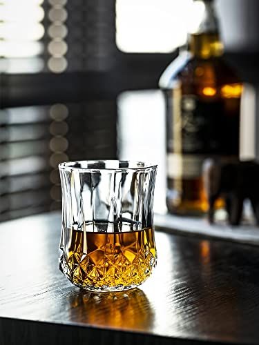 RAJWADI WHISKY2 GLASS 6 PCS 250ML 20320 | SK001-2