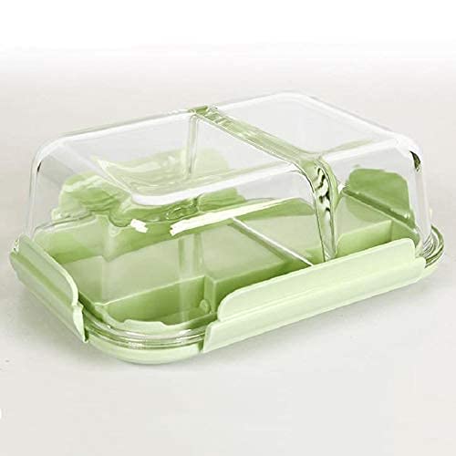 LUNCH BOX 3 PARTITION 1000ML 22411 | BXW-101-3