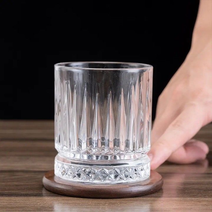 WHISKY GLASS 380ML MS 6PCS SET  23034| WIGC-21