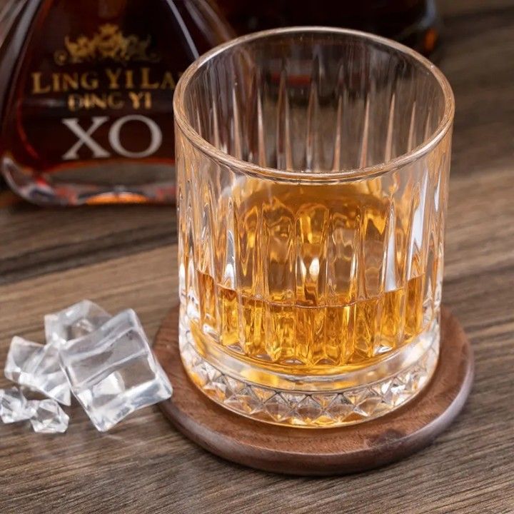 WHISKY GLASS 380ML MS 6PCS SET  23034| WIGC-21