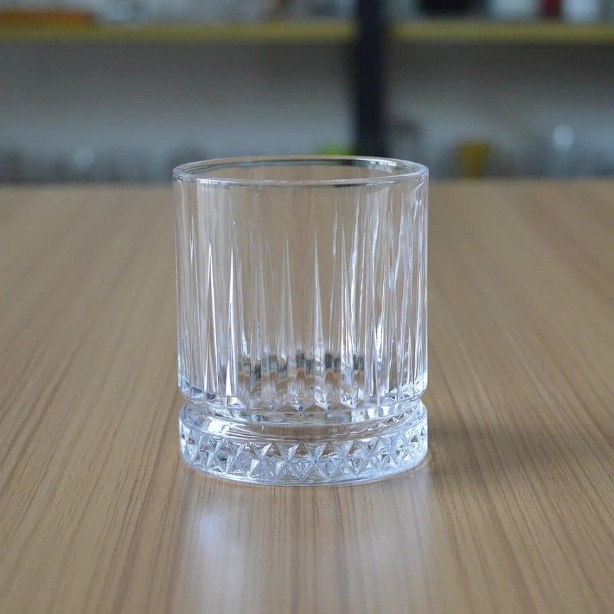 WHISKY GLASS 380ML MS 6PCS SET  23034| WIGC-21