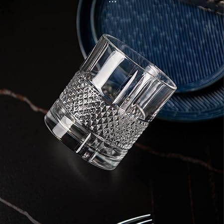 WHISKEY GLASSES YU 310ML 6PCS 20830 | Y3702-4